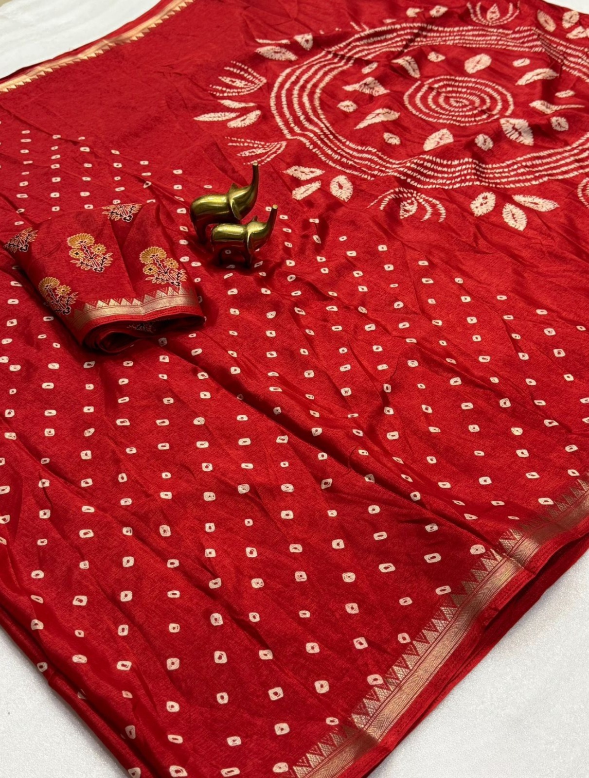 New Arrival – Fancy Tassar Sarees