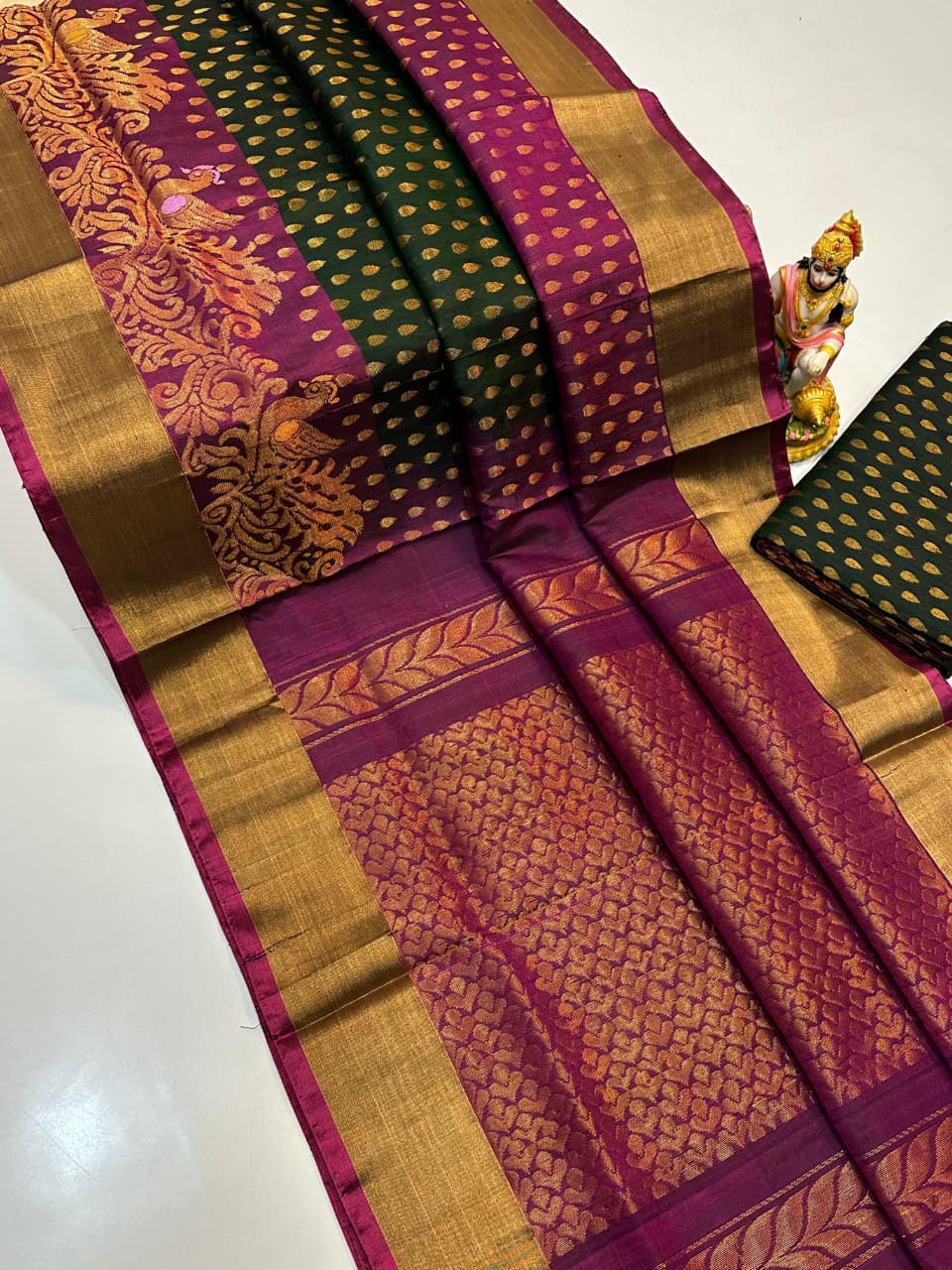 New Uppada Silk Sarees