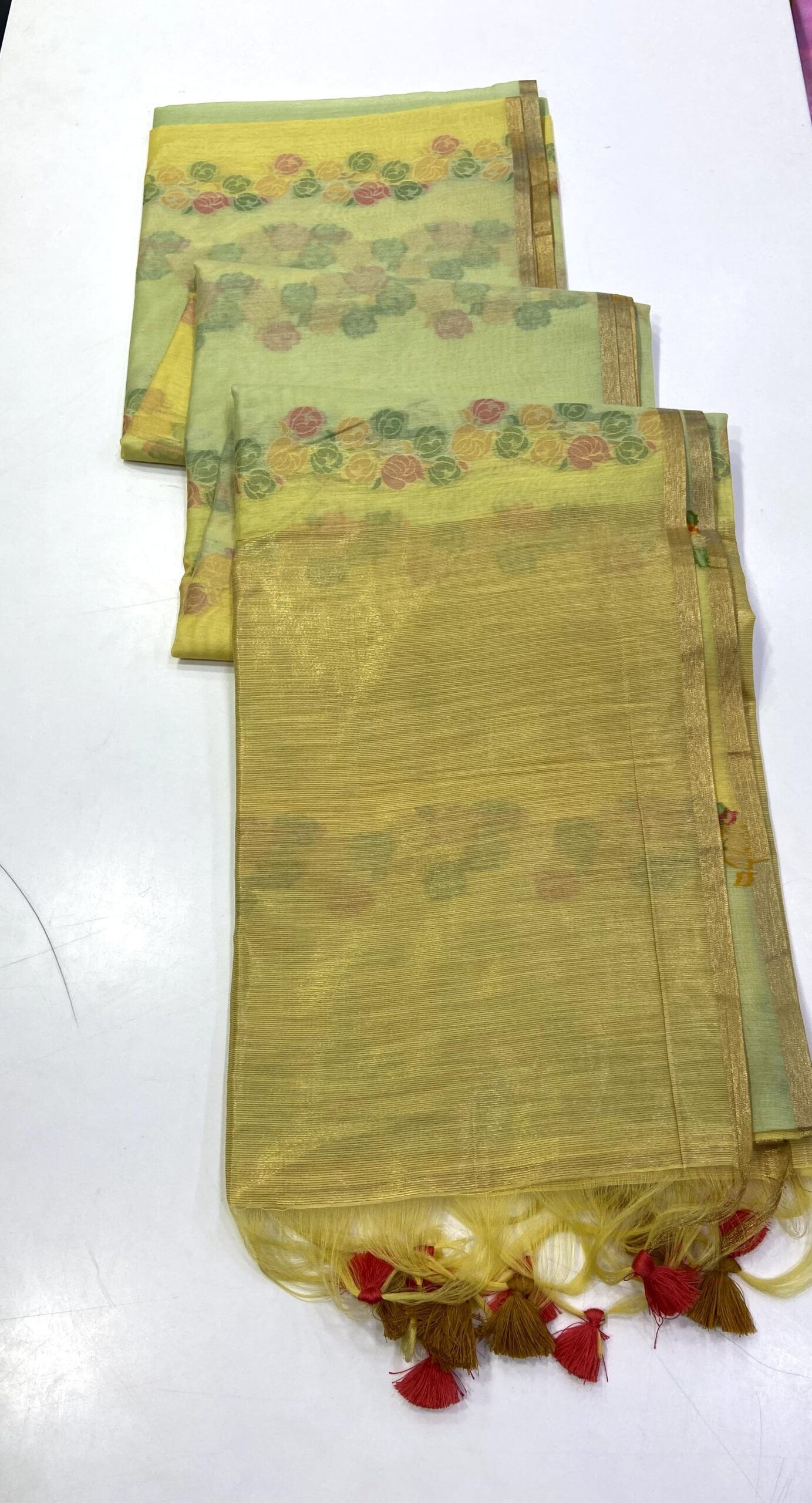 New Jamdani Cotton Sarees