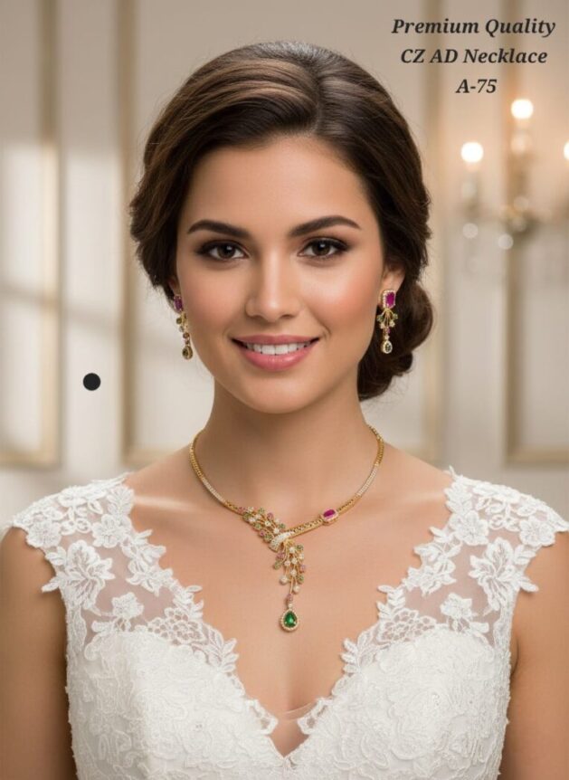 Premium Quality Necklace Set