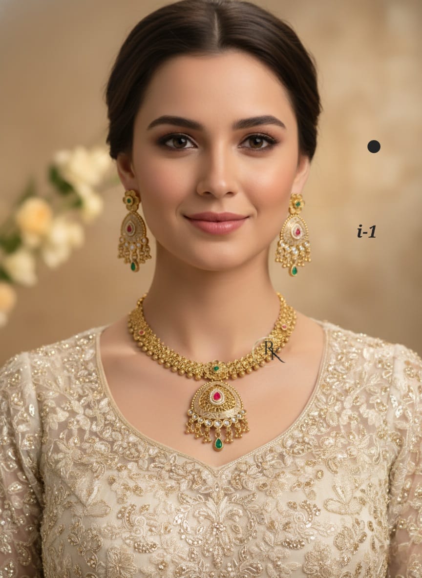 Premium Quality Necklace Set