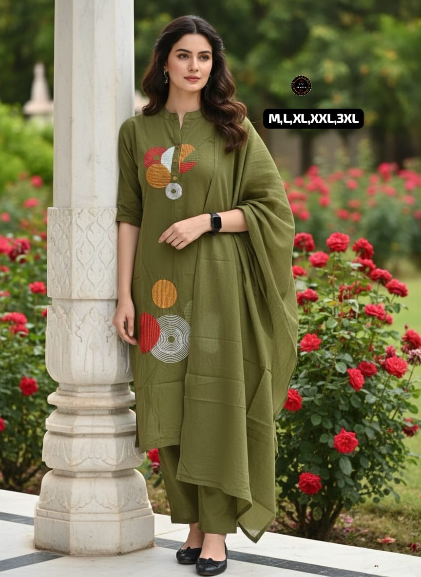 Special Cotton Kurti Set