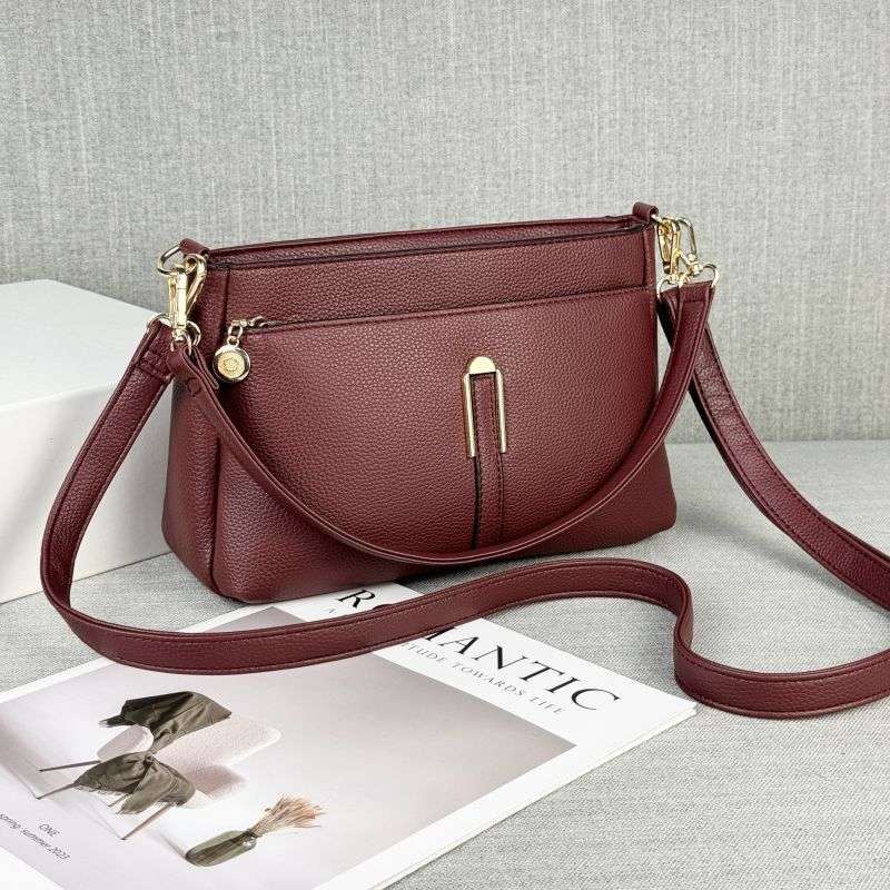 Premium Leather Sling Bags