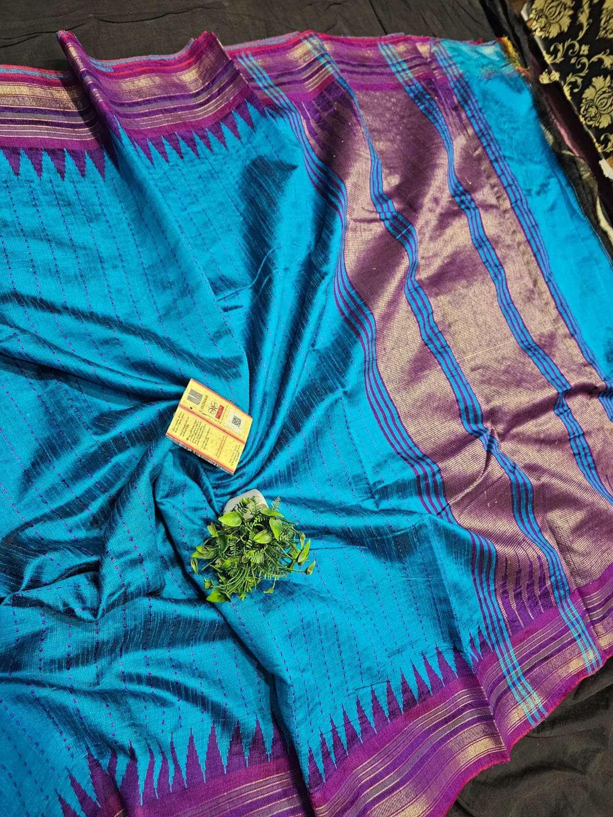 Pure handloom Raw Silk Sarees