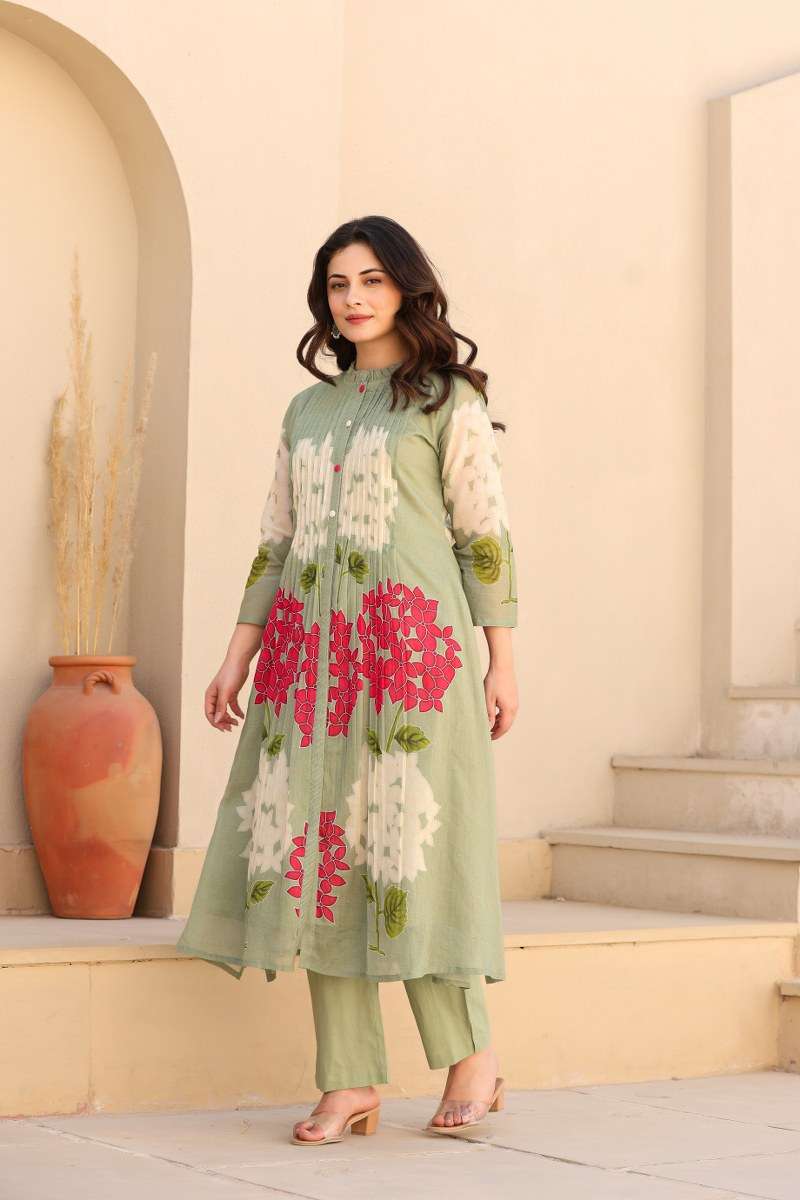 Special Mul Cotton Set